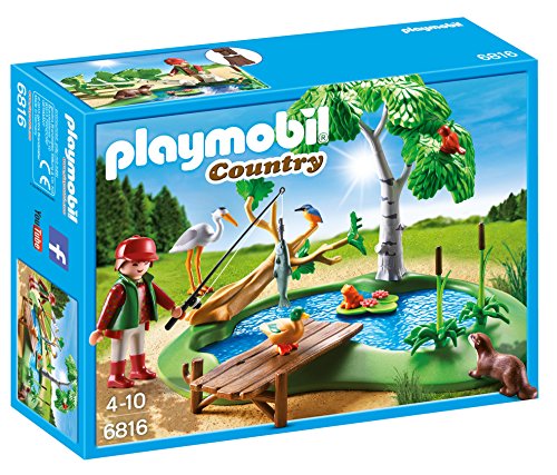 Playmobil Vida en el Bosque Playmobil Playset (6816)