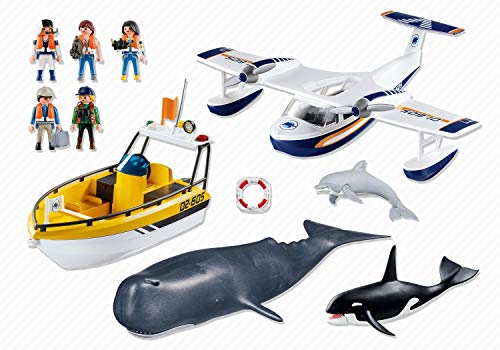 Playmobil Whale Watching Set 5920