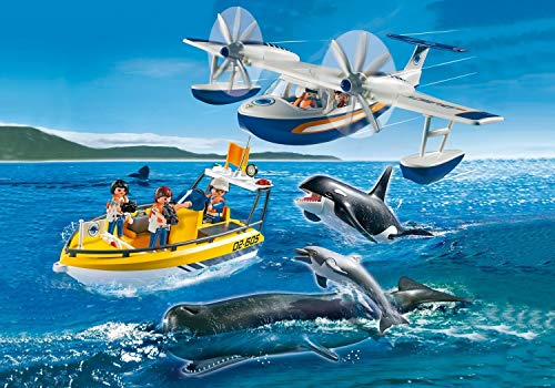 Playmobil Whale Watching Set 5920