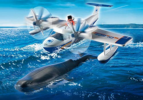 Playmobil Whale Watching Set 5920