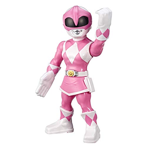 Playskool Heroes Mega Mighties Power Rangers Pink Ranger