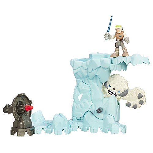 Playskool Heroes Star Wars Galactic Heroes Echo Base Encounter by