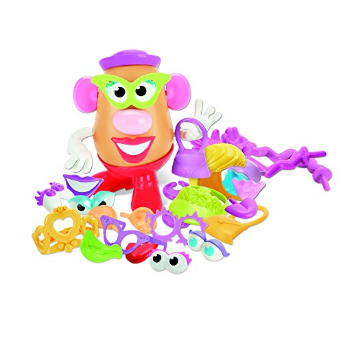 Playskool Mrs. Potato Head Silly Suitcase Set by Mr Potato Head