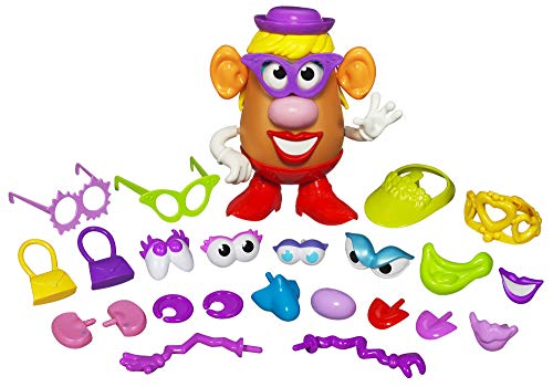 Playskool Mrs. Potato Head Silly Suitcase Set by Mr Potato Head