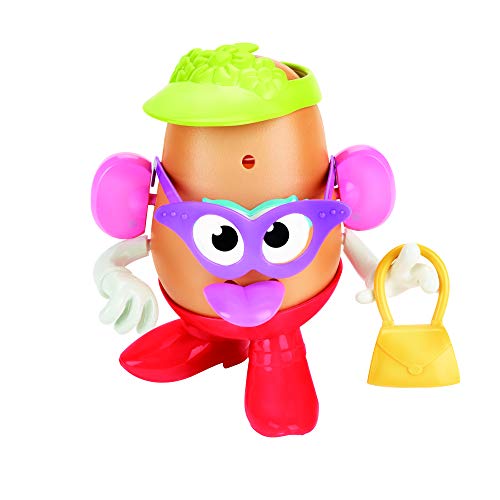 Playskool Mrs. Potato Head Silly Suitcase Set by Mr Potato Head