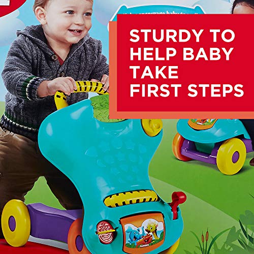 Playskool Paso Start Walk 'n' Ride