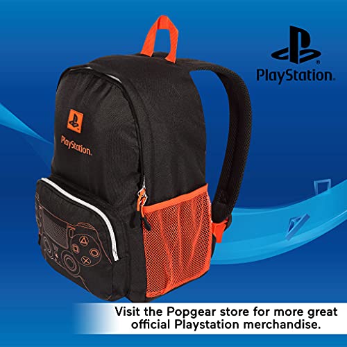 Playstation PS Logo Niños Mochila, mercancía oficial | Volver a la escuela, Gamer, Mochila, Idea regalo para los niños