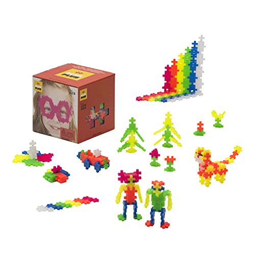 Plus-Plus - Juego de construcción para niños de 600 piezas , color/modelo surtido