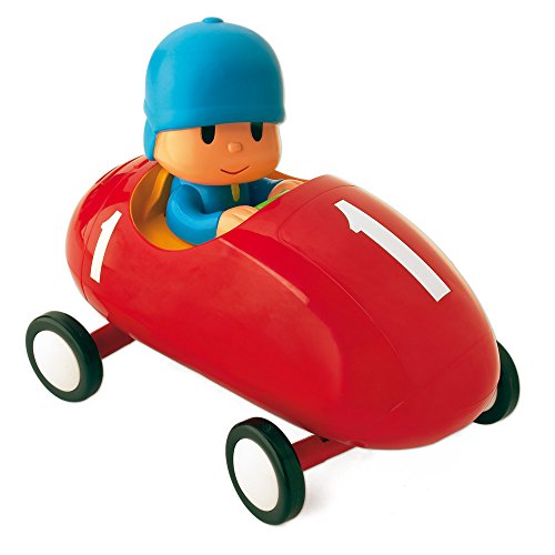 Pocoyó Coche de Carreras (Bandai 87075)