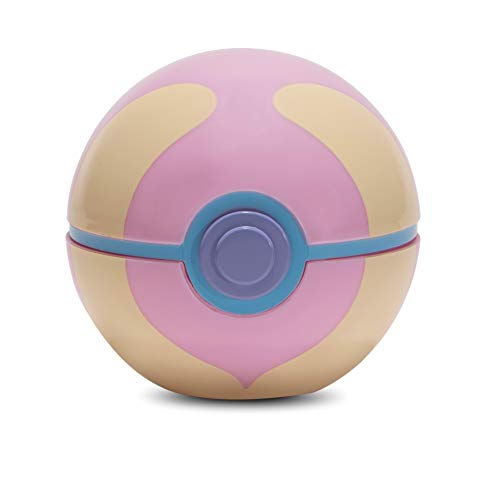 Pokemon Clip 'N' Go Jigglypuff y Poké Ball | Contiene 1 Figura de 5 cm y 1 Poké Ball | Nueva Ola 2021 | Licencia Oficial