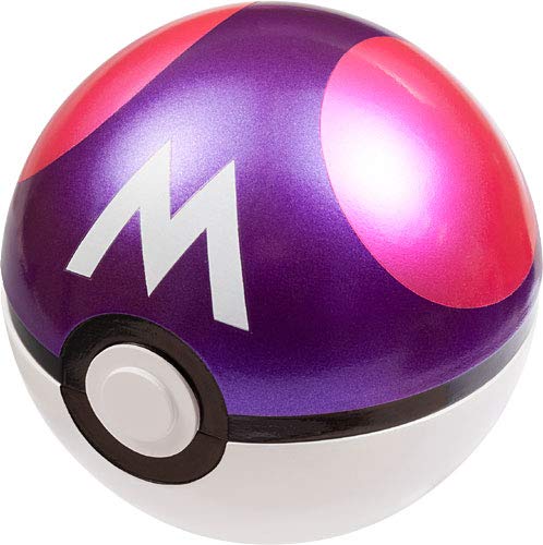 Pokemon Master Ball MB-04 - Figura decorativa de 10 cm