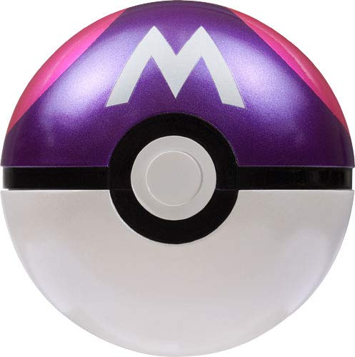 Pokemon Master Ball MB-04 - Figura decorativa de 10 cm