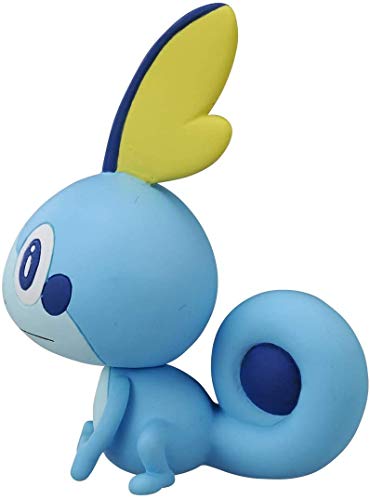 Pokemon Sobble MS-05 - Figura decorativa (2 pulgadas)