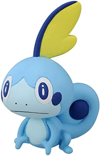 Pokemon Sobble MS-05 - Figura decorativa (2 pulgadas)