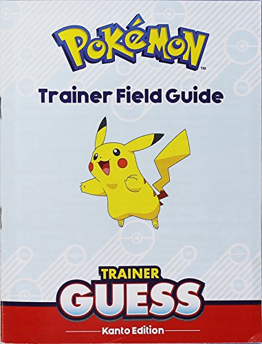 Pokémon Trainer - (Versión en inglés)