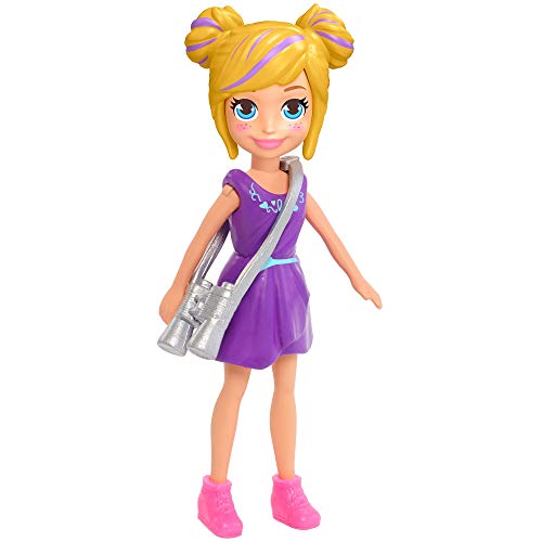 Polly Pocket Doll Fashion Set Dress - New York Fashion Pack (GDM02)