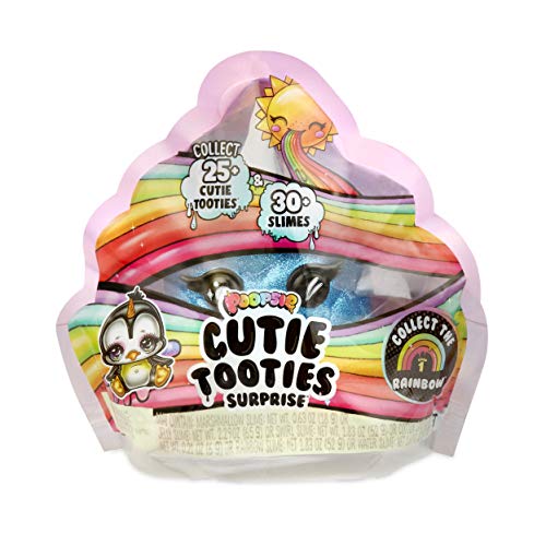 Poopsie 557043E7C Cutie Tooties Series 1-2A, Multi Juguete para el Aprendizaje