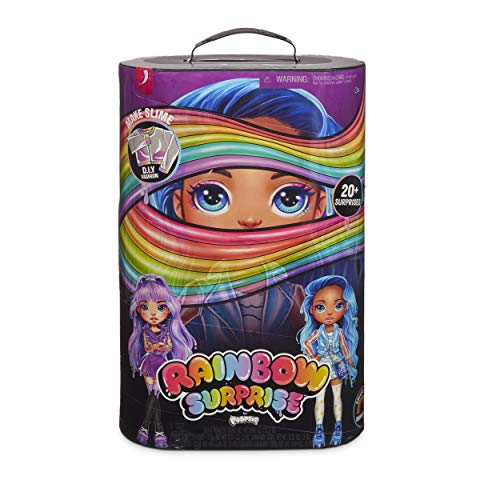 Poopsie Girls 561118 Rainbow Sorprises RAE or Skye, Multi Niñas