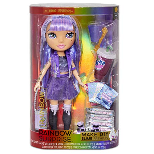 Poopsie Girls 561118 Rainbow Sorprises RAE or Skye, Multi Niñas