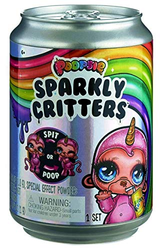 Poopsie Sparkly Critters 1 szt. [FIGURKA]