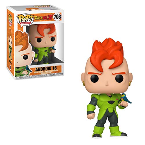 POP Animation: Dragon Ball Z - Android 16