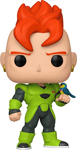 POP Animation: Dragon Ball Z - Android 16