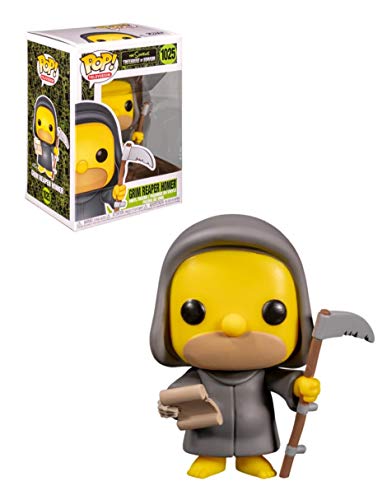 Pop! Animation: Simpsons- Reaper Homer