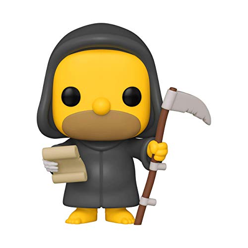 Pop! Animation: Simpsons- Reaper Homer