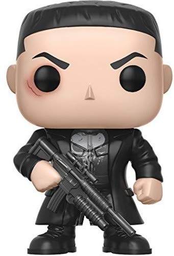 POP! Bobble - Daredevil: Punisher