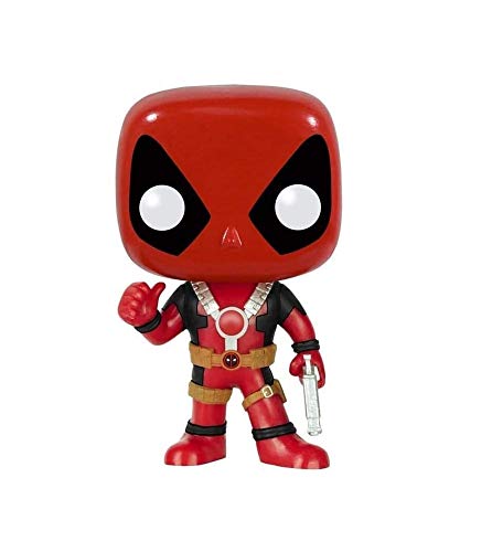 POP! Bobble - Marvel: Deadpool Thumb Up