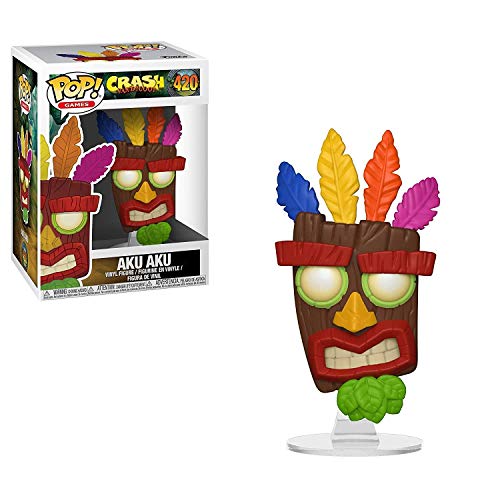 Pop! Crash Bandicoot - Aku Aku