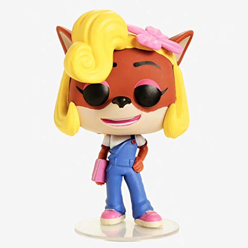 Pop! Crash Bandicoot - Figura de Vinilo Coco Bandicoot