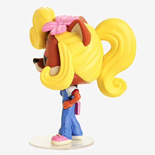 Pop! Crash Bandicoot - Figura de Vinilo Coco Bandicoot