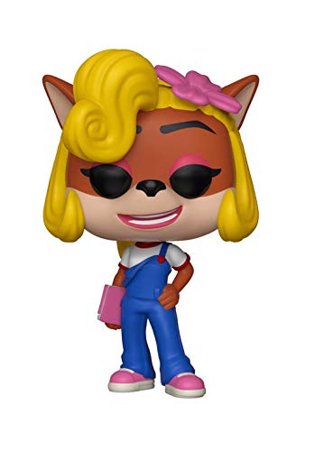 Pop! Crash Bandicoot - Figura de Vinilo Coco Bandicoot