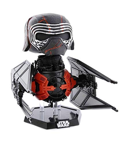 POP Deluxe: Star Wars The Rise of Skywalker - Supreme Leader Kylo Ren