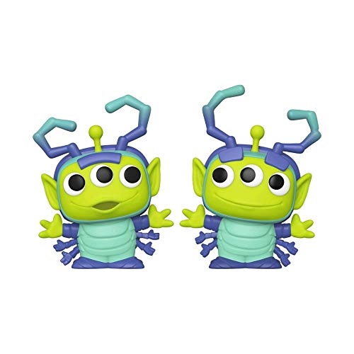 Pop Disney: Pixar-2PK Alien como Tuck & Roll