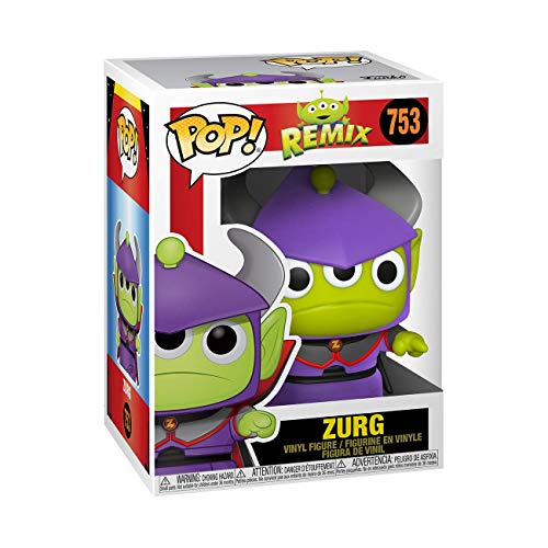 Pop! Disney Pixar: Toy Story - Alien as Zurg