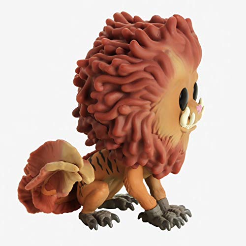 Pop! Fantastic Beast 2 - Figura de Vinilo Zouwu