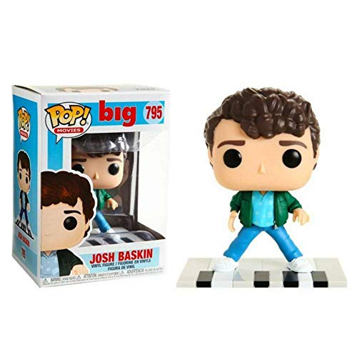 Pop! Figura De Vinil: Movies: Big - Josh w/Piano Outfit