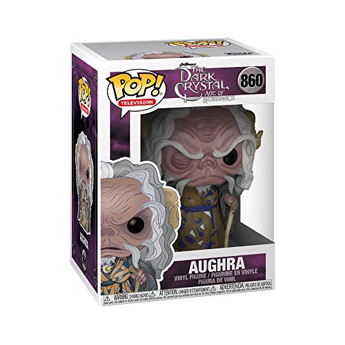 Pop! Figura De Vinil: TV: Dark Crystal - Aughra