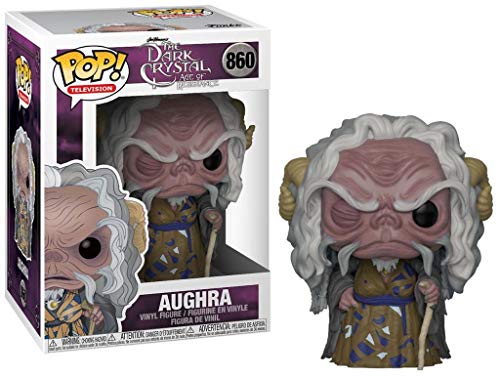 Pop! Figura De Vinil: TV: Dark Crystal - Aughra