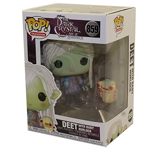 Pop Figura De Vinil: TV: Dark Crystal - Deet