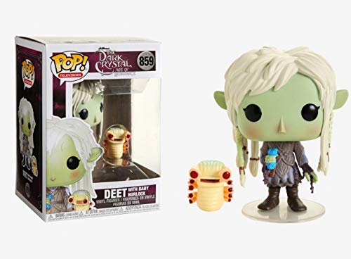 Pop Figura De Vinil: TV: Dark Crystal - Deet