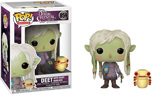 Pop Figura De Vinil: TV: Dark Crystal - Deet