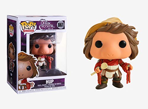 Pop! Figura De Vinil: TV: Dark Crystal - Hup