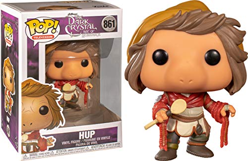 Pop! Figura De Vinil: TV: Dark Crystal - Hup