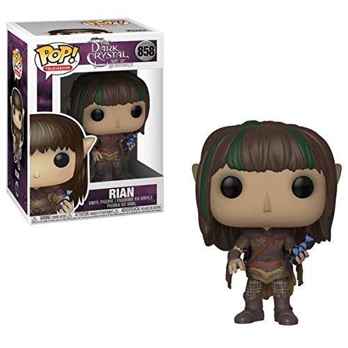 Pop! Figura De Vinil: TV: Dark Crystal - Rian