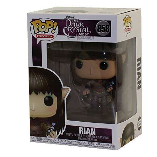 Pop! Figura De Vinil: TV: Dark Crystal - Rian