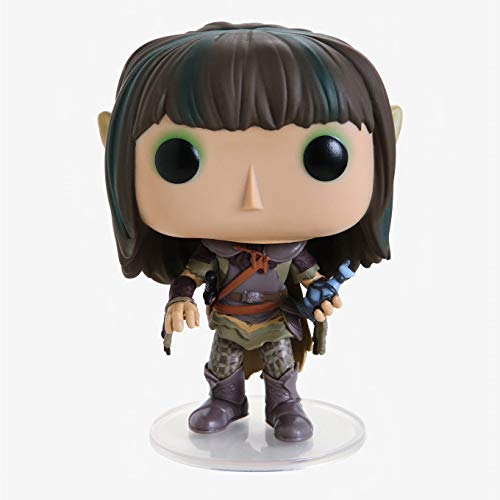 Pop! Figura De Vinil: TV: Dark Crystal - Rian