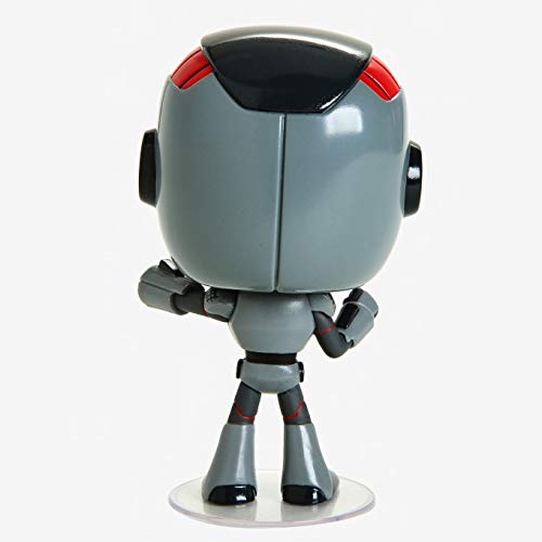 Pop! Figura de Vinilo: Animación: Rick & Morty S6 - Rick in Mech Suit